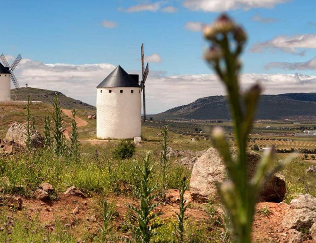 Village Diaz - Fernandez Herencia Buitenkant foto
